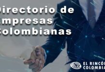 Directorio de empresas de Colombia