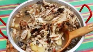 Rungo de cabeza de bagre receta colombiana