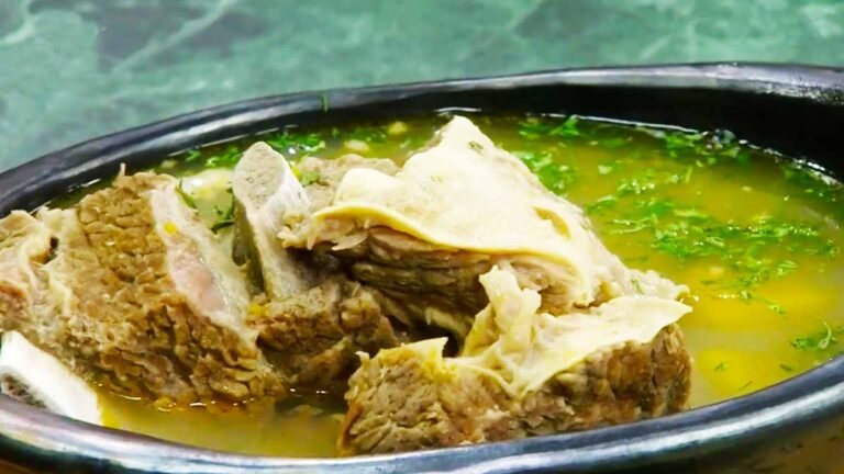 Sancocho Vallenato