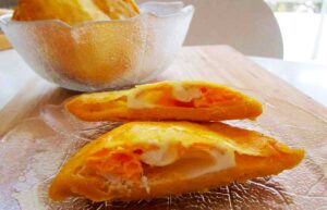 arepa de huevo receta colombiana