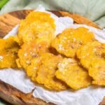 Patacones, Tostones o Patacón pisao receta Colombia