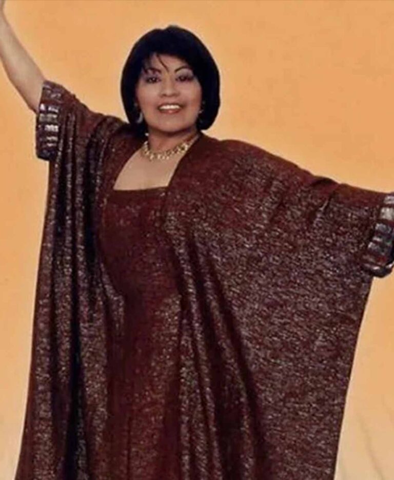 La India Meliyara artista colombiana