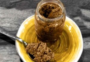 Ajonjolí molido receta