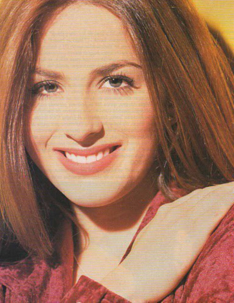 Claudia García cantante colombiana