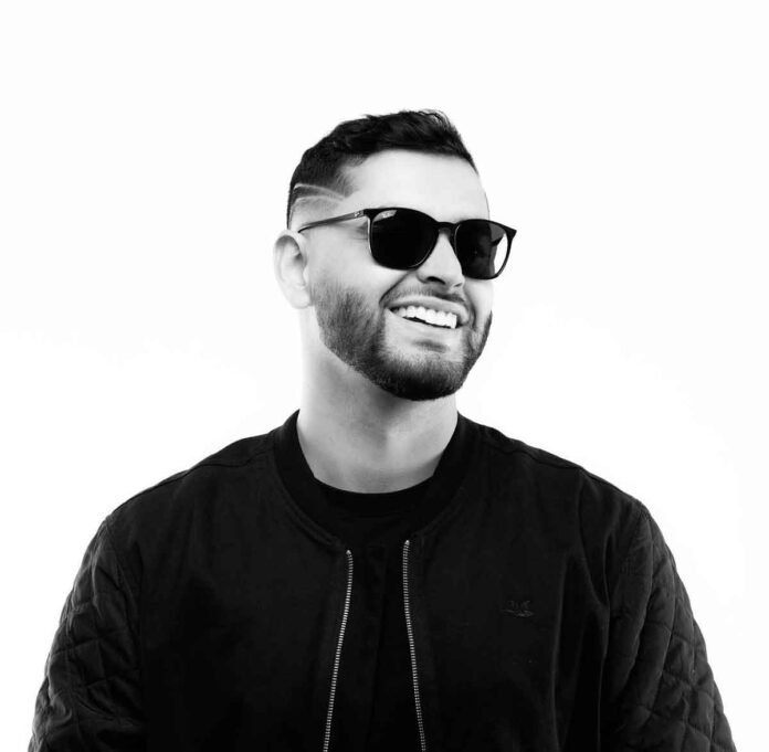 Daniel Amezquita “Moska” DJ Colombiano
