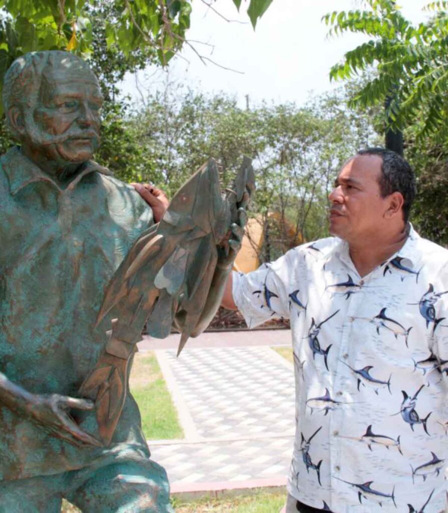 Oscar Noriega Escultor Colombiano