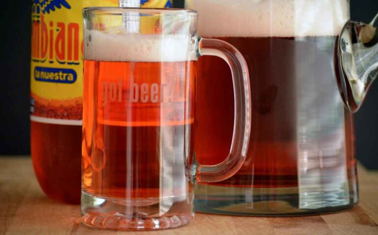 Refajo receta colombiana