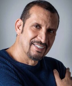 Fernando Solorzano (El Flaco Solorzano) Actor Colombiano