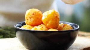 Bolitas de yuca receta colombiana