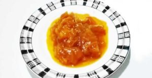 Dulce de mamey receta colombiana