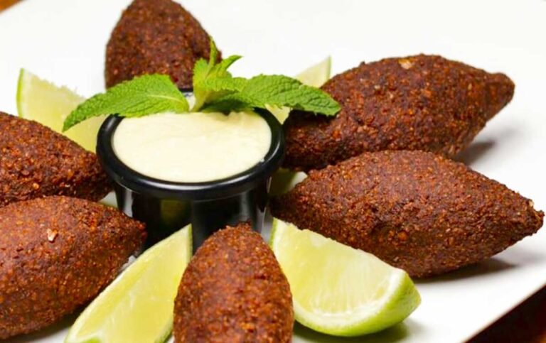 Quibbes receta colombiana