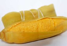Bollo de mazorca maiz receta colombiana