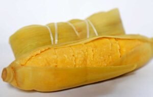 Bollo de Mazorca (Maíz)