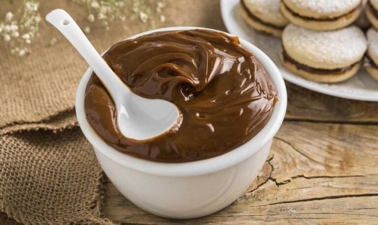 Arequipe o Dulce de leche receta colombiana