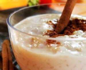 Arroz de leche receta colombiana