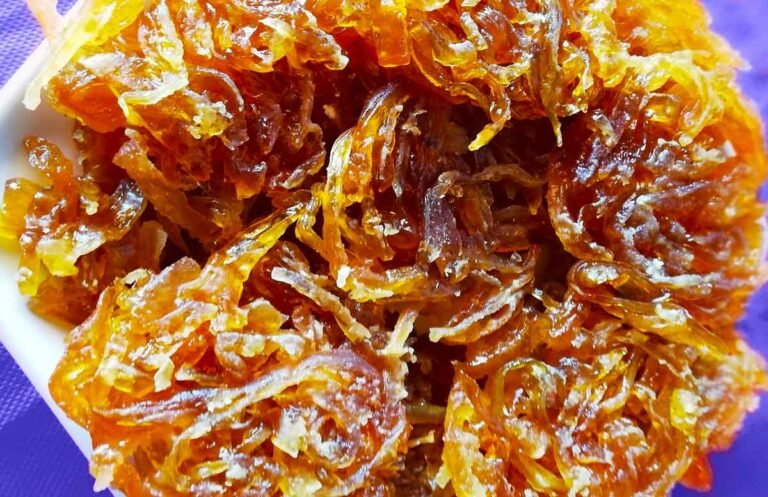 Cabellitos o Caballitos de Papaya Verde