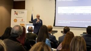 Colombia como plataforma empresarial en América para Reino Unido.