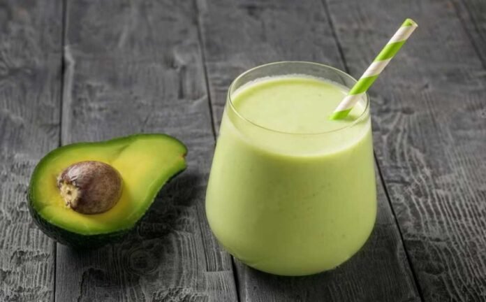 Jugo de aguacate receta colombiana