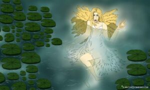 Leyenda de la madre de aguas colombia