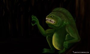 Leyenda de la Tarasca