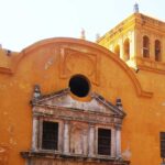 Leyenda de la torre de la iglesia de Santo Domingo de Cartagena