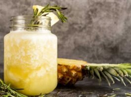 colada de piña receta colombiana