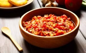 Hogao receta colombiana