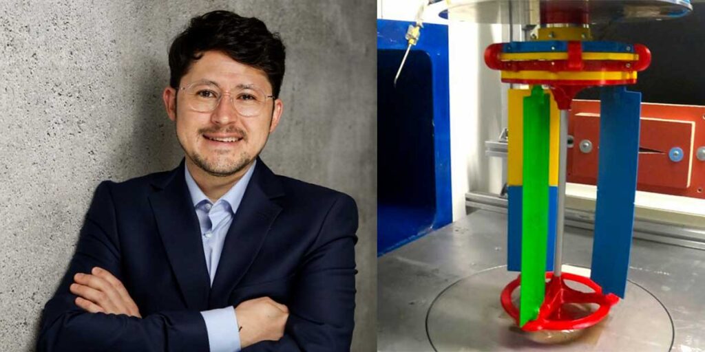 Alirio Jimenez Franco Inventor Colombiano