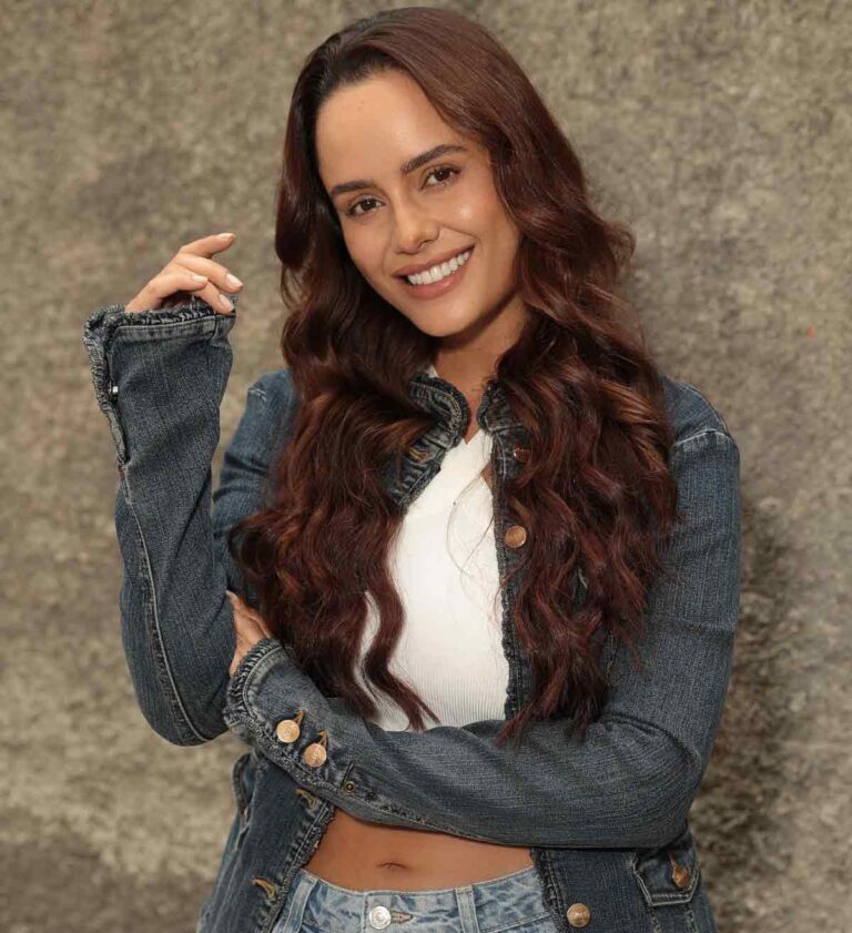 Ana Lucia Dominguez actriz colombiana