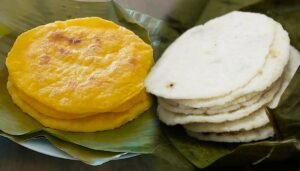 Arepas orejeperro o arepas de angú
