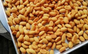 Bizcocho de achira receta colombiana