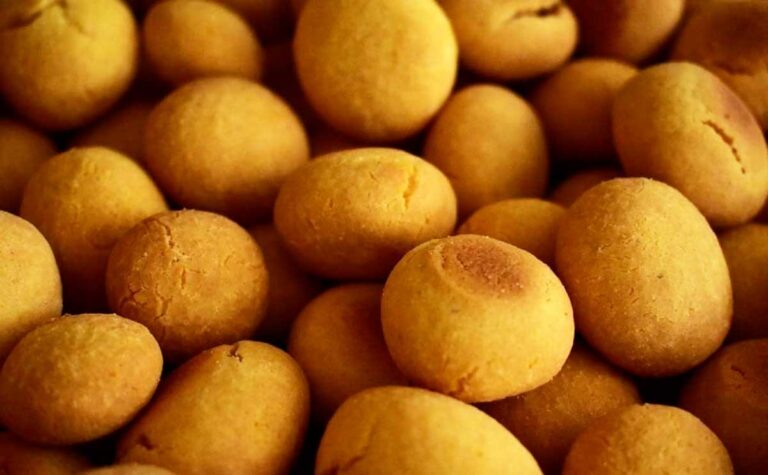 Bizcocho de cuajada receta colombiana