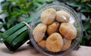 Bizcochos de manteca