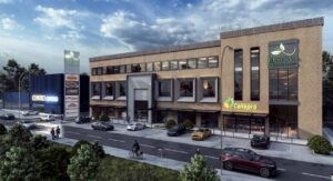 Centro comercial reserva pasaje comercial Pedro Teodoro Mejia Da Silva