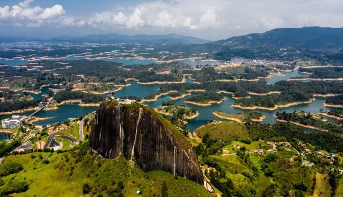 Colombia de los paises mas bellos del mundo