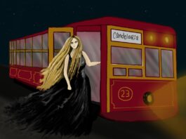 La bruja del tranvia leyenda de colombia bogota