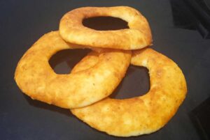 Receta de almojabanas costeñas