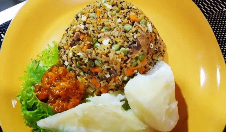 pepitoria santandereana receta colombiana