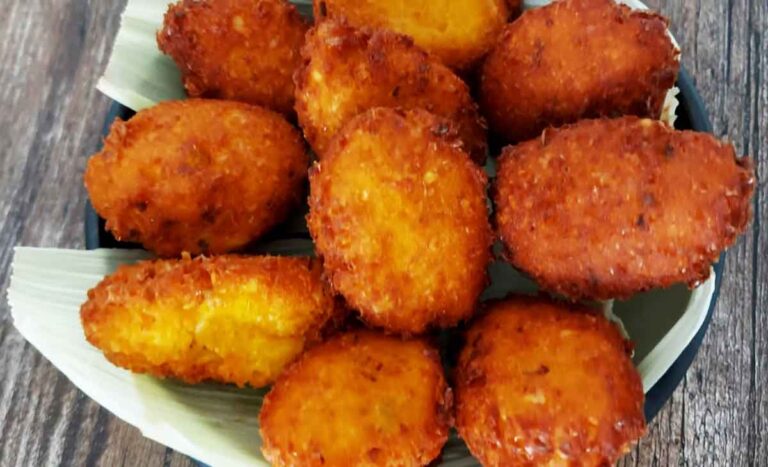 Torticas de choclo receta colombiana.