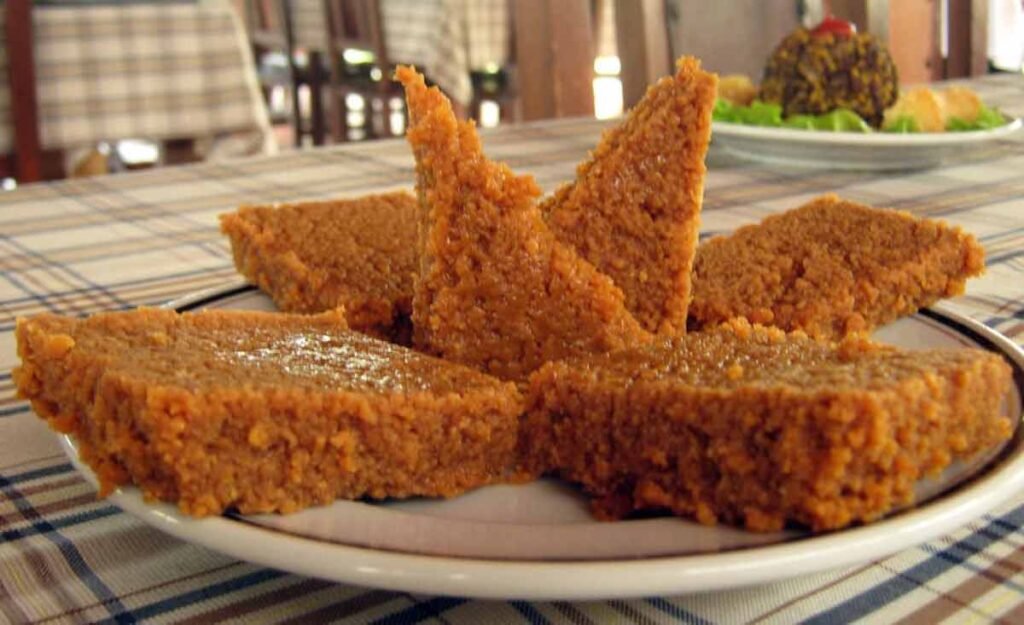 Cortados de leche de cabra