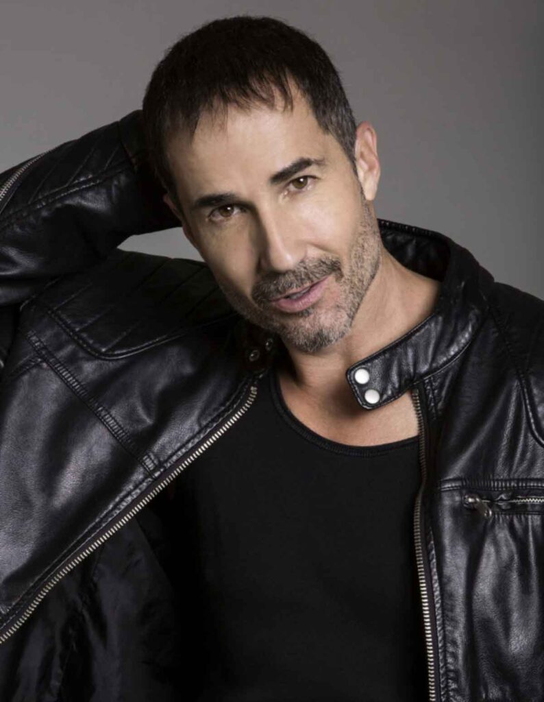 Juan Carlos Vargas actor colombiano