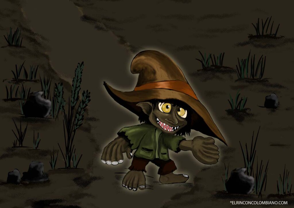 Leyenda de el silborcito