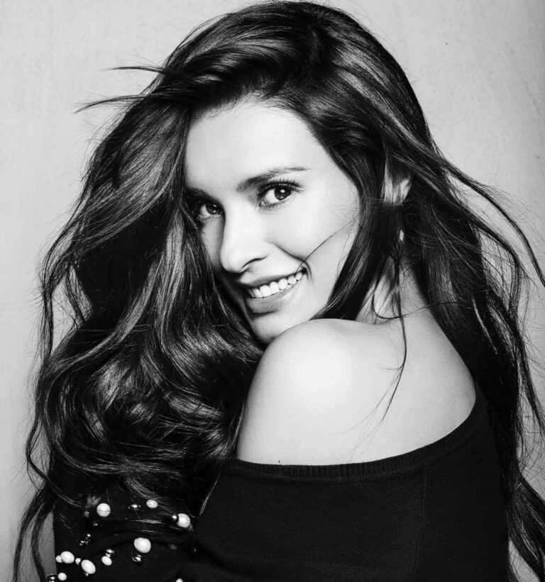 Paola Rey Actriz colombiana