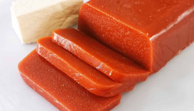 Bocadillo veleño o Bocadillo de guayaba