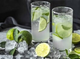 limonada receta, lemonade