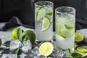 limonada receta, lemonade