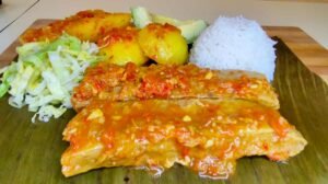 Sobrebarriga a la criolla