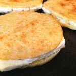 Arepas asadas receta colombiana