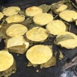 Arepas jenesanences receta colombiana