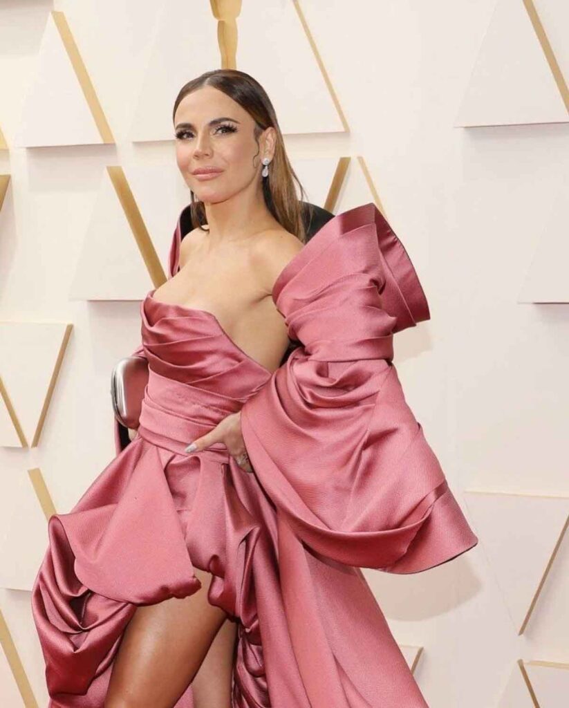 Carolina Gaitan "La Gaita" Actriz Colombiana